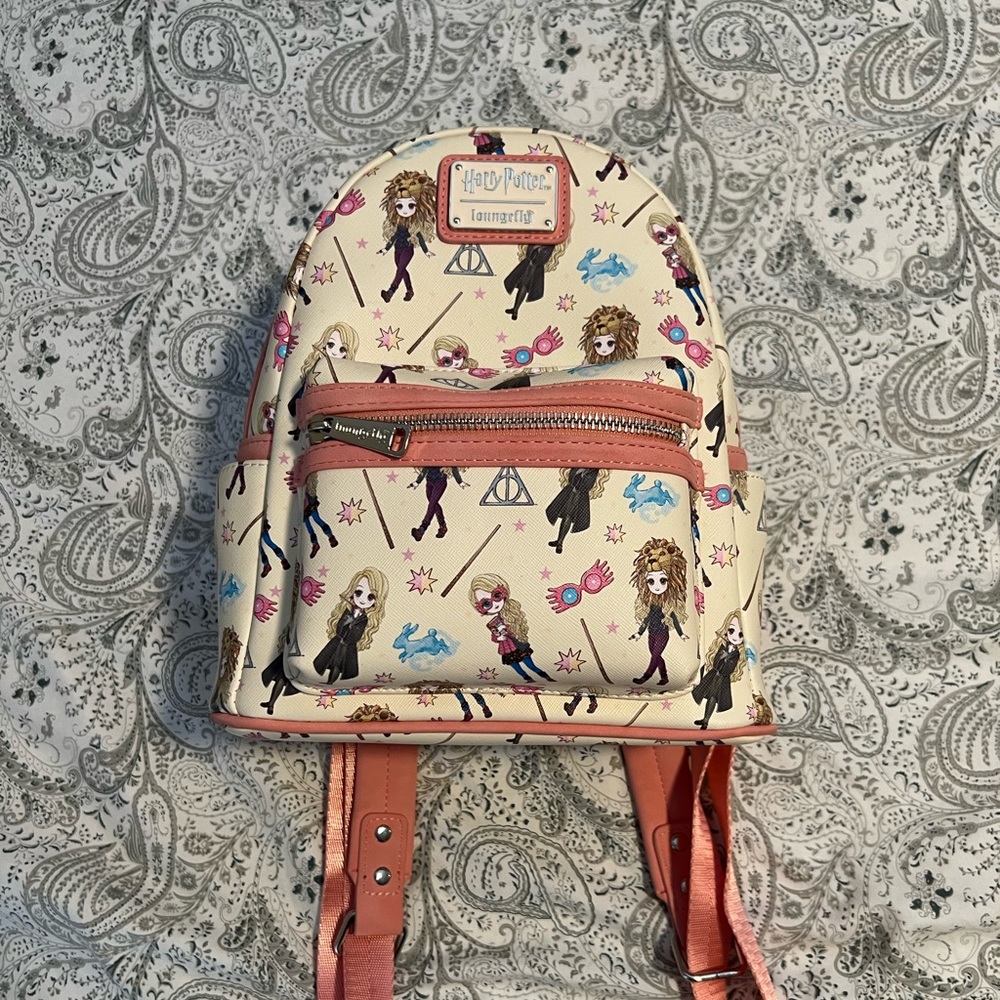 Loungefly Harry Potter , Luna backpack